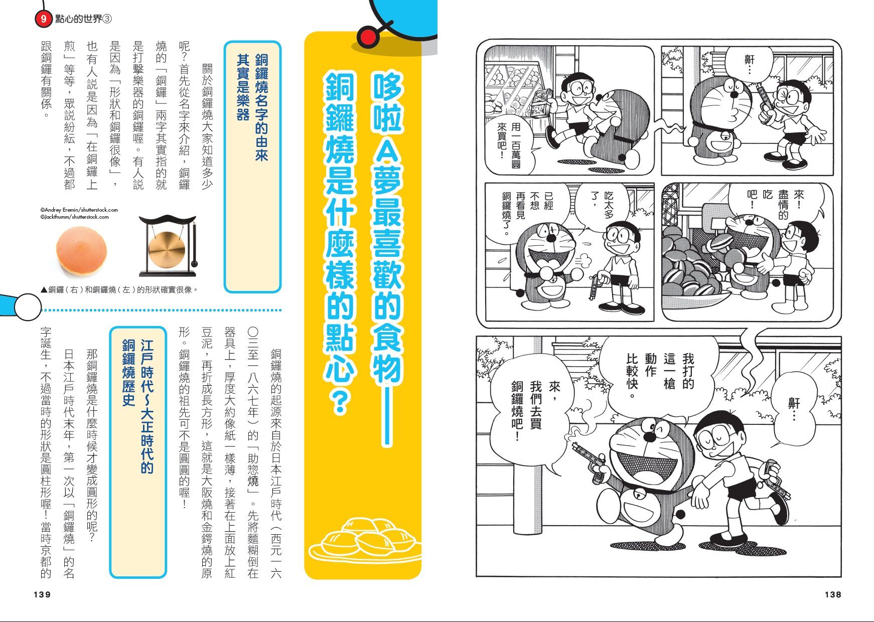 哆啦A夢科學任意門(16-20集)