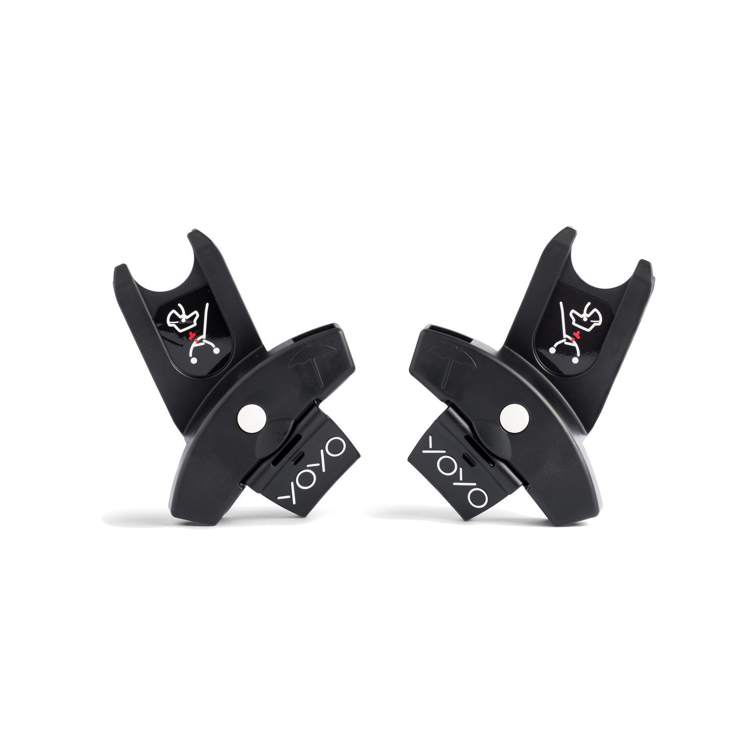 法國BABYZEN - 汽座提籃轉接器