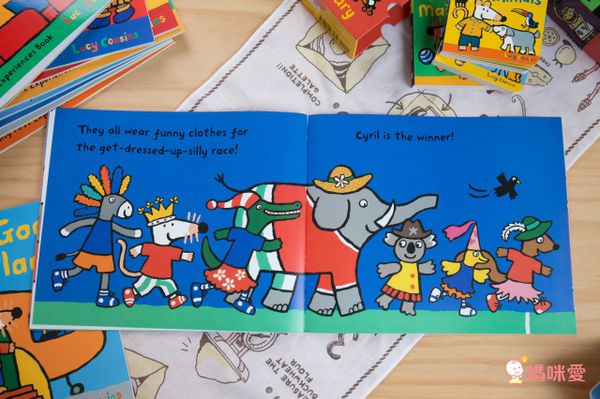 MAISY FIRST EXPERIENCE/10 VOLS-內含10本繪本