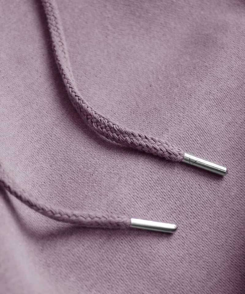 日本 zootie - 美國棉 保暖刷毛抽繩長袖帽T-灰卡其