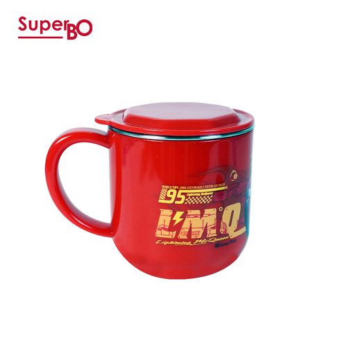 不鏽鋼水杯-閃電麥坤-260ml