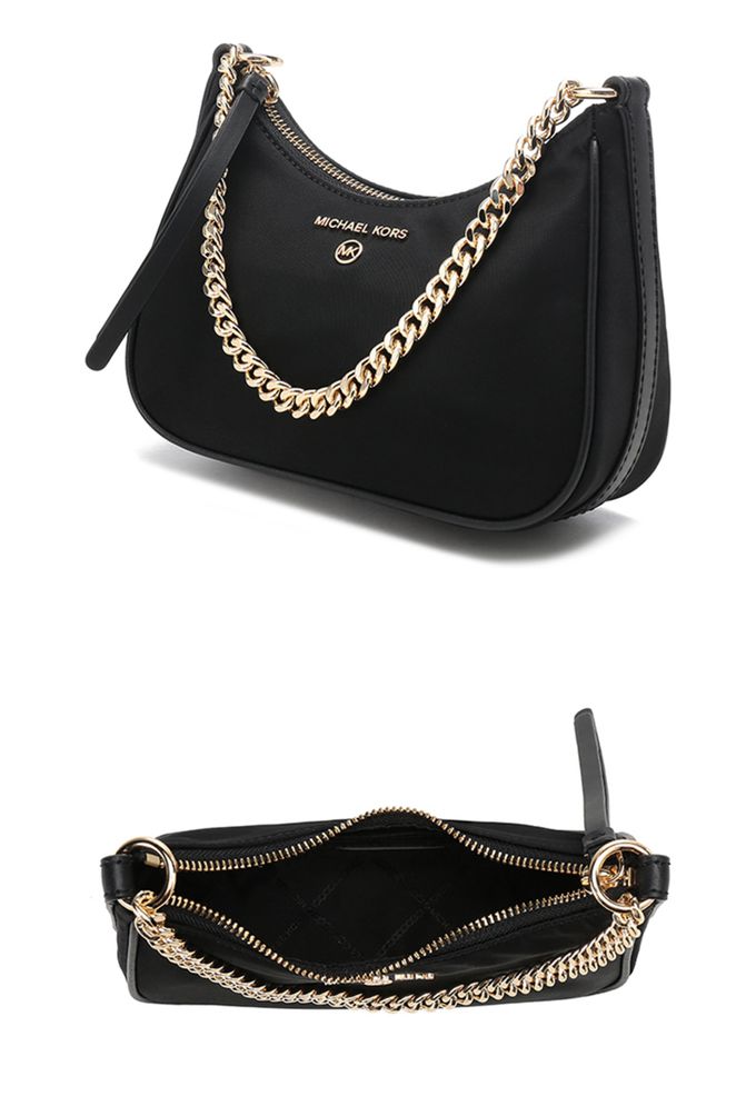 MICHAEL KORS - 質感單肩手提包 (黑)