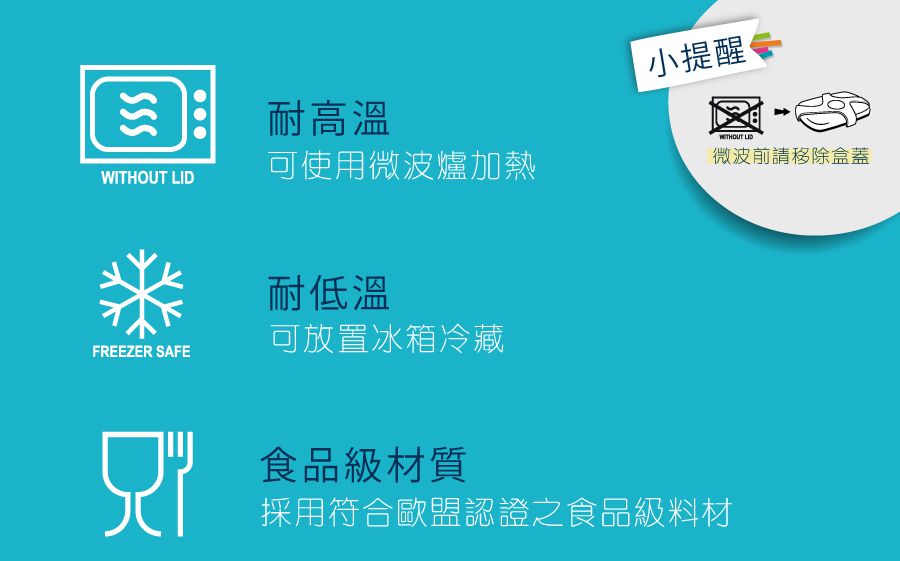100%防漏 【法國Maped 兒童子母餐盒】耐100度高溫、可放洗碗機