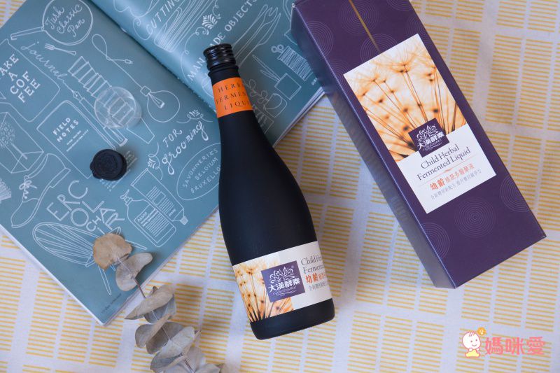 【大漢酵素】金孕養孕補液 ★ 從基礎保養到產後修復