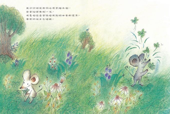 帶來幸福的酢漿草（三版）