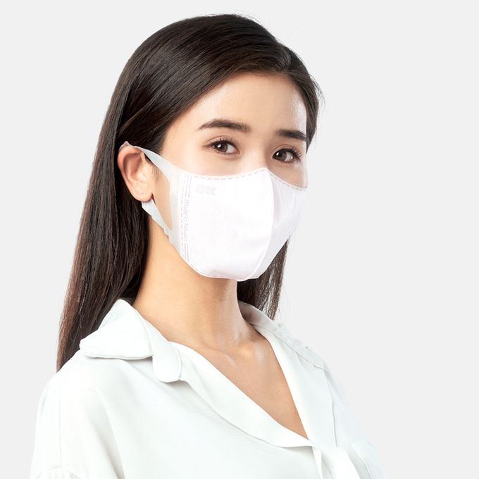 DRX 達特世 - 醫用3D彈力口罩-繽紛系列-成人 - 多色 - 50入