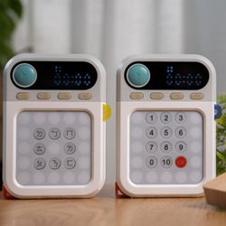 培玩PreOne - 【WOOMA】舒爾特專注力訓練機組