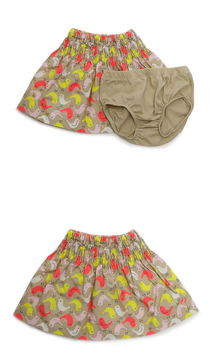 美國 Carter's - 可愛小鳥圓裙 (18 M)