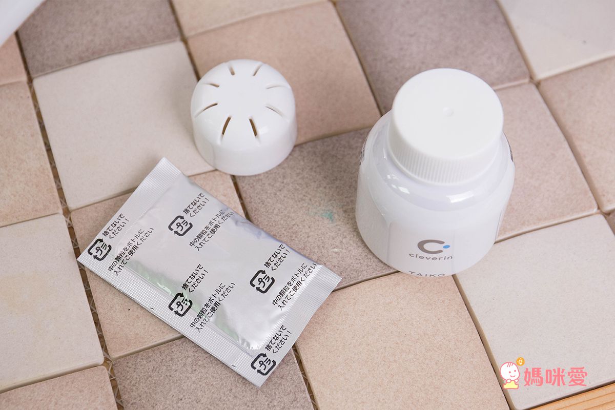 日本 Cleverin 加護靈 - 置放型 經典瓶-60g*1