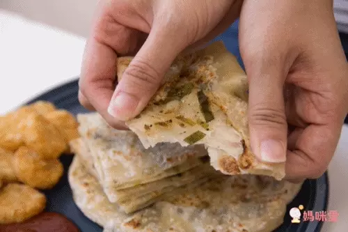 5分鐘快速早餐 ❤【蔥阿伯】無添加手作小麥抓餅/蔥抓餅