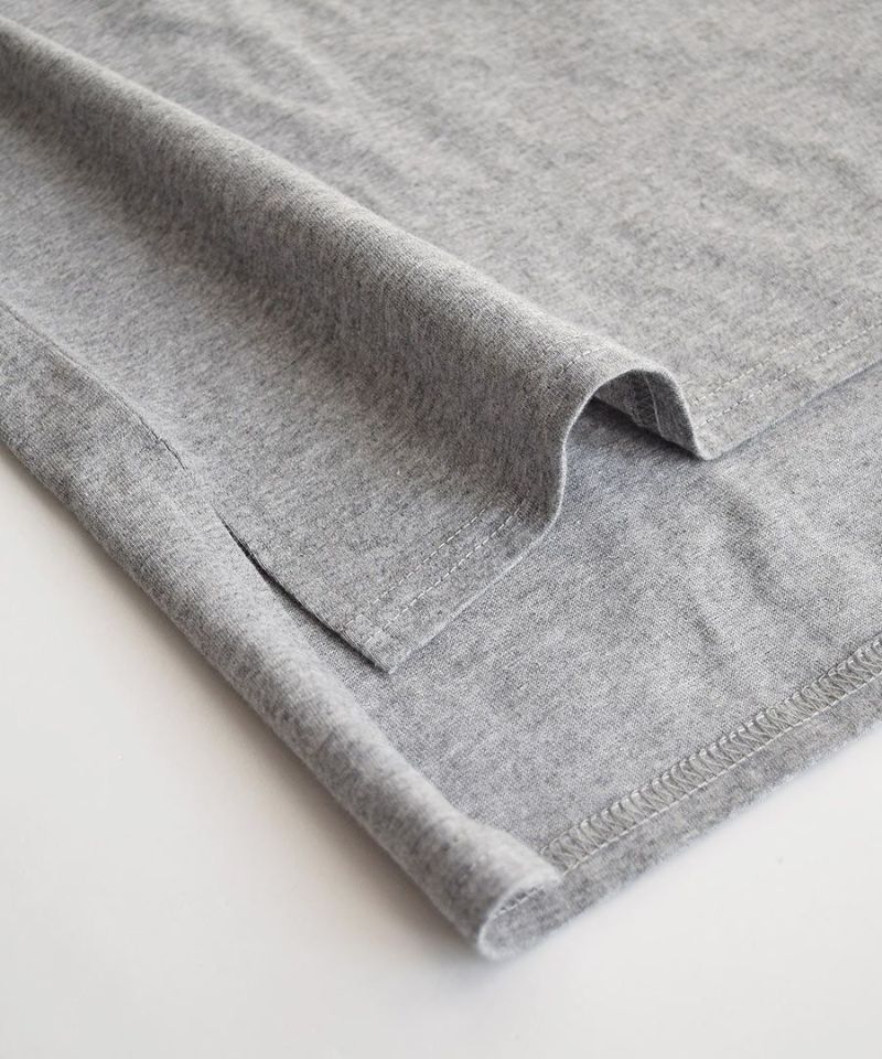 日本 zootie - 抗透汗 純棉圓領短袖上衣-米白 (M-L)