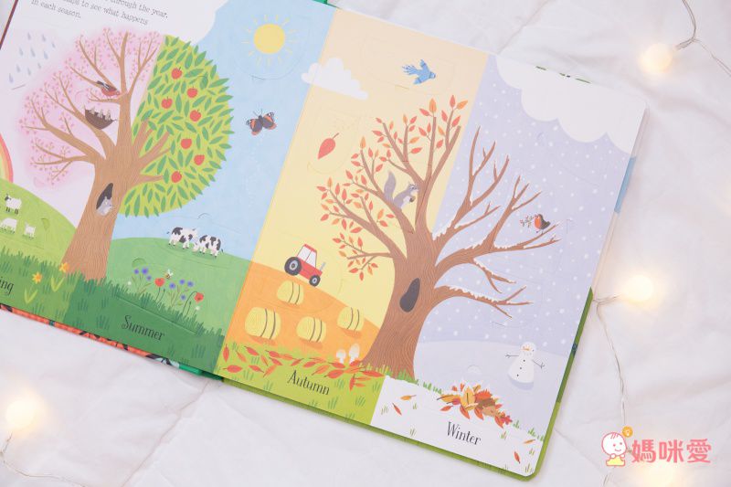 來自英國 最暢銷童書出版社【Usborne】知識遊戲書 ★ 展開超大「大圖大頁百科書」