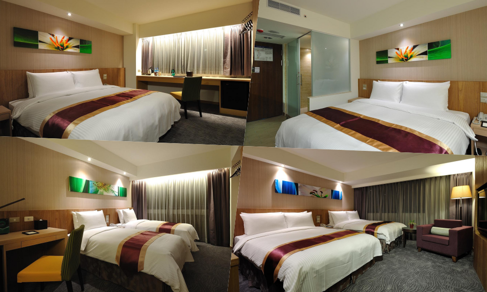 無效期通用券【富野飯店集團】七館聯合｜溫泉 X 親子