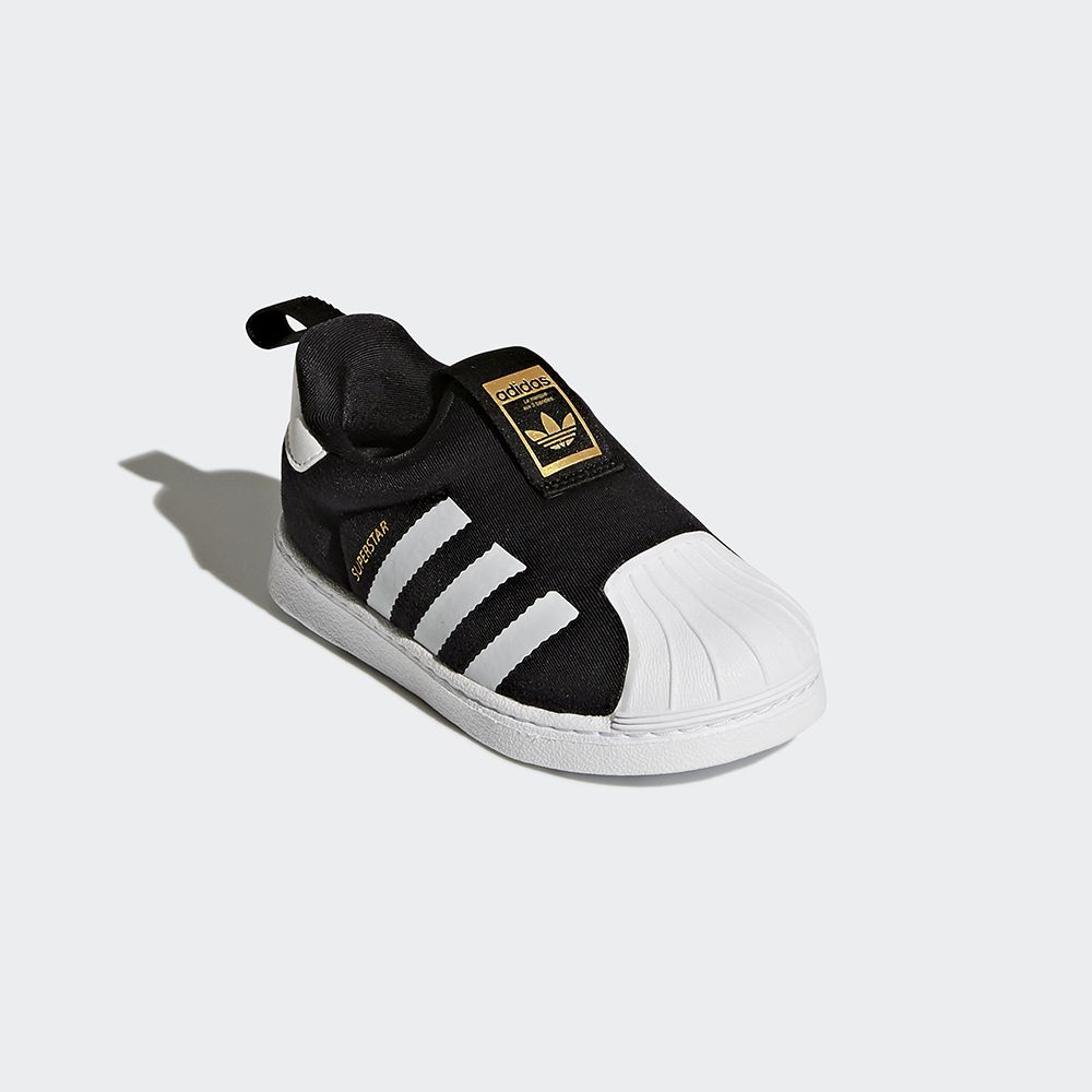 Adidas - SUPERSTAR 360 男童/女童 經典鞋-S82711