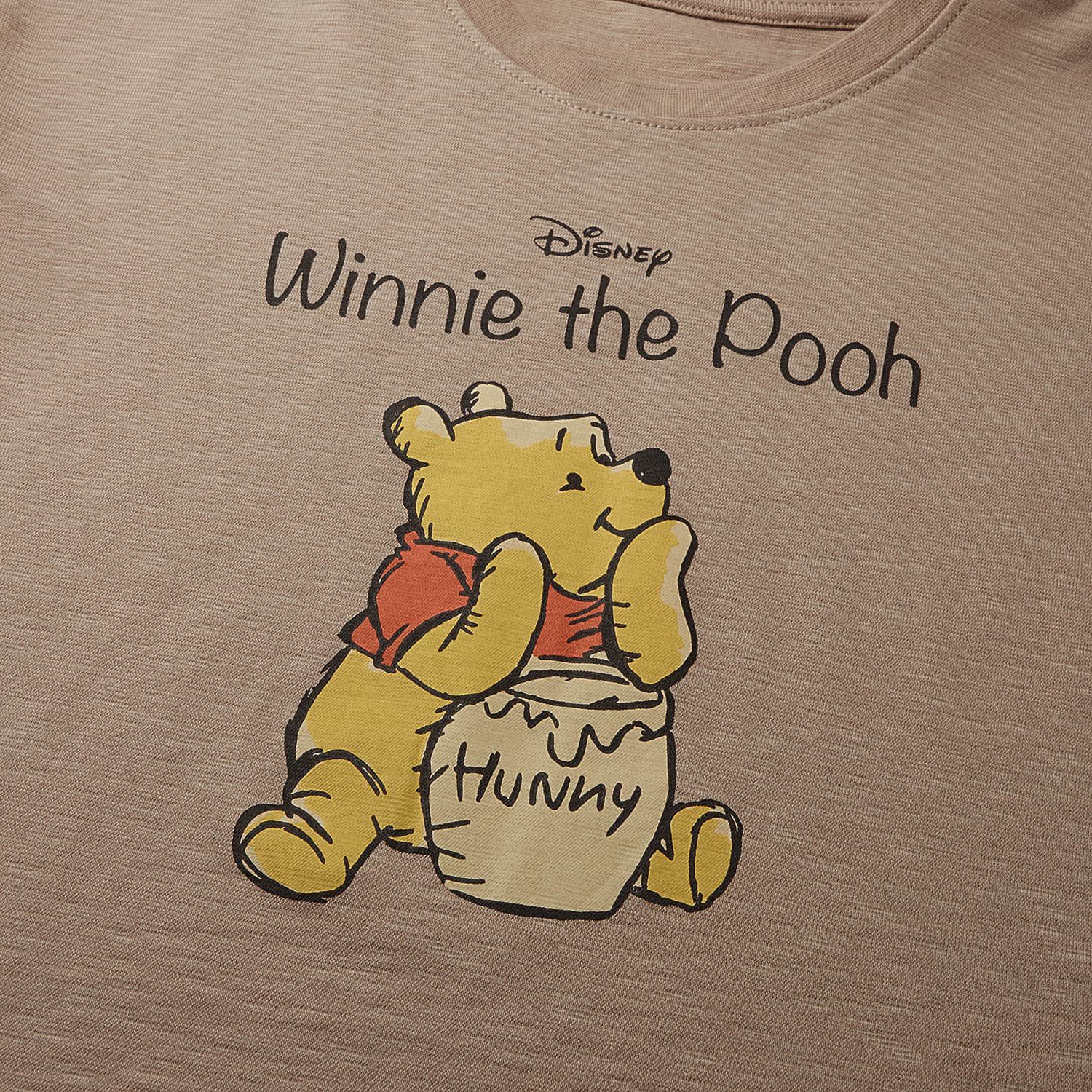 日本千趣會 - 迪士尼 純棉涼爽短袖家居服/睡衣-唐老鴨-深藍x灰