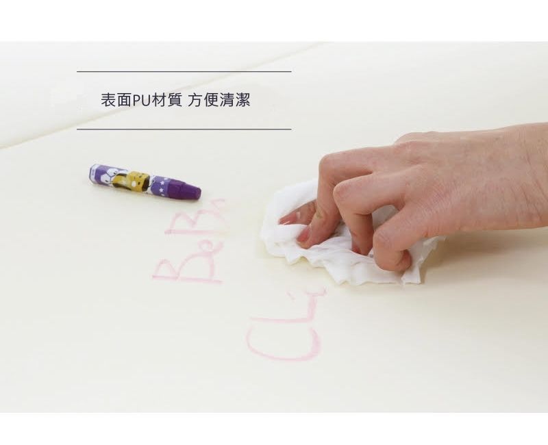 韓國 BeBe Clair - 城堡圍欄-加大款-Dark Grey典雅深灰-120*160*50cm