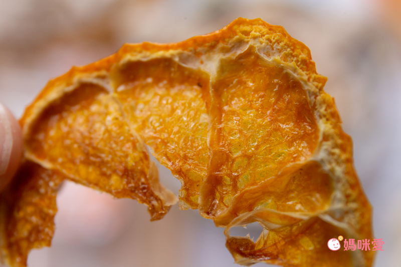 JejuMami 濟州媽咪 - 濟州純淨柑橘米餅脆片單入-(有效期限 05/28/2021) (25g)