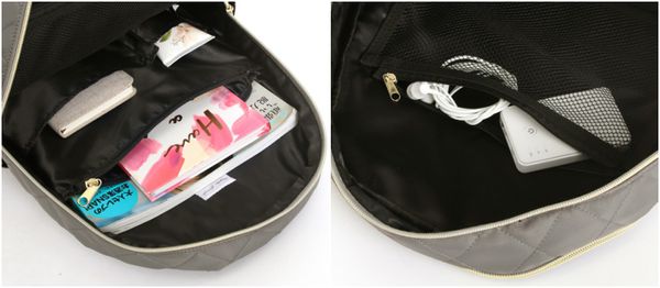 ★ 免運～超強收納【日本正版 Legato Largo】10口袋包～ ★