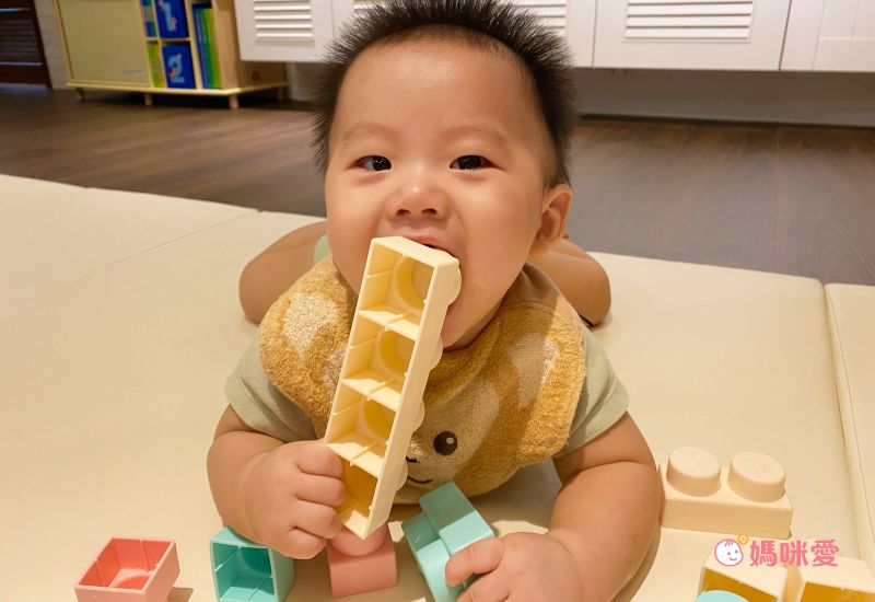 Wonder Child - Wonder Child馬卡龍軟積木-25pcs