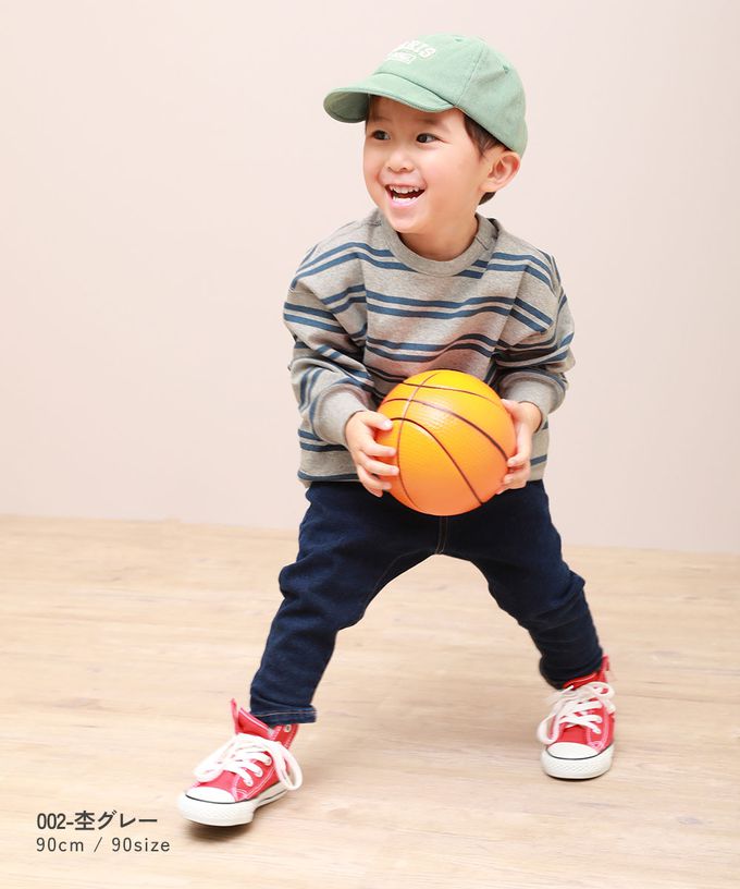 日本 devirock - 前後內外4WAY超值長袖上衣-淺灰