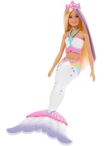 Barbie 芭比 - 芭比繪兒樂夢托邦美人魚