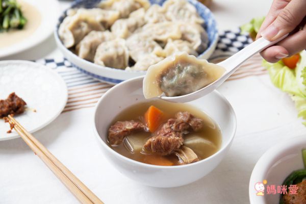 【河南味】台東老字號牛肉麵、手工水餃，媽咪的省時料理