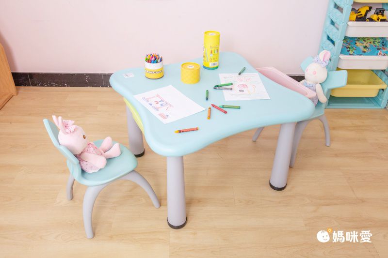 CP值最高！親親 台灣製 兒童家具、收納櫃