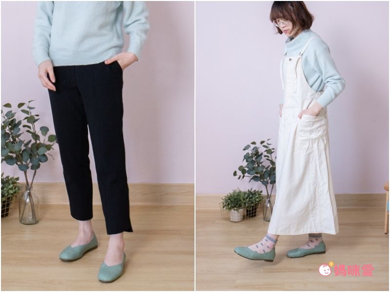 尋找灰姑娘！日本製♡輕量柔軟美腿鞋