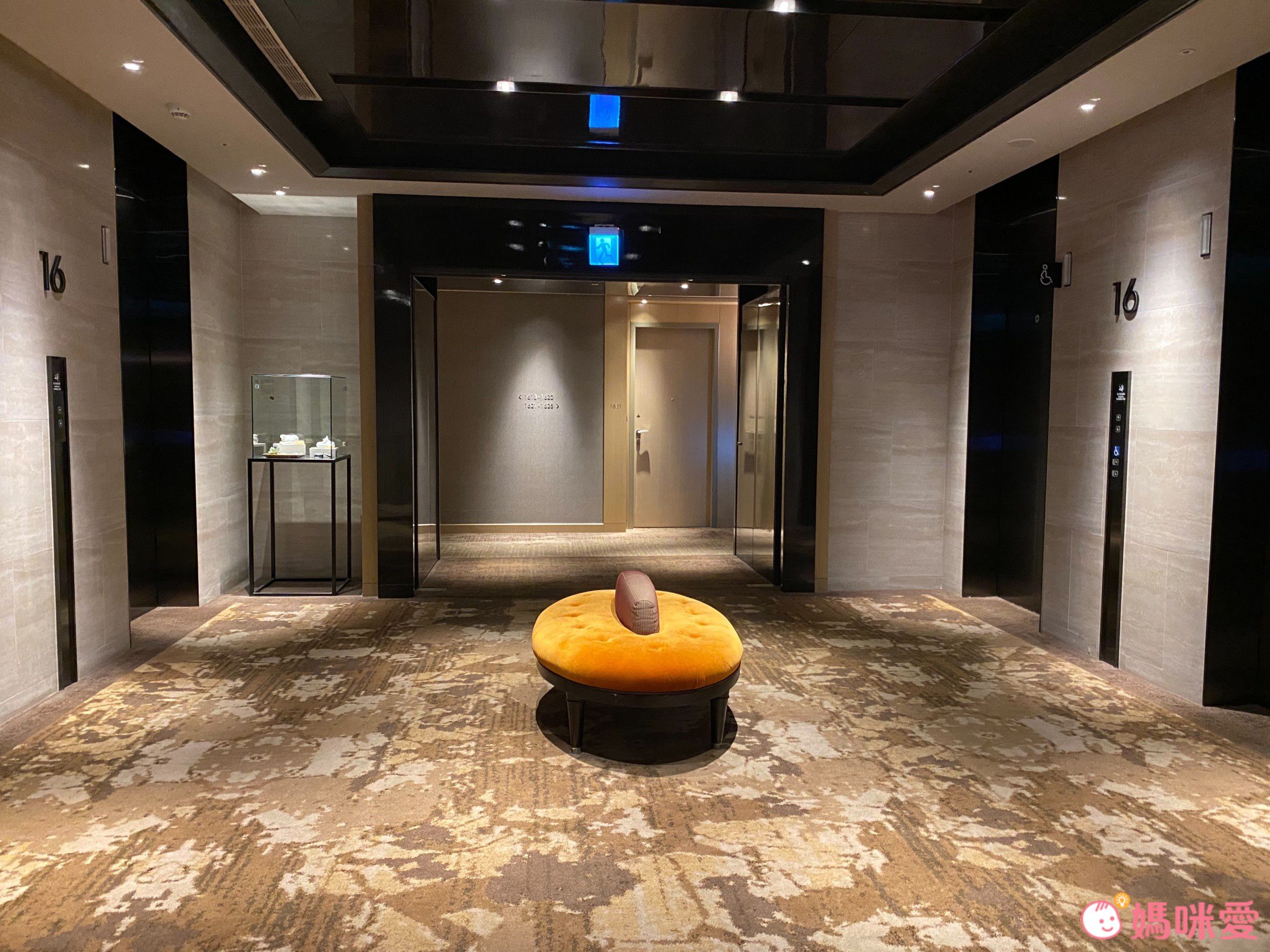 ♕五星級萬豪集團【台北六福萬怡】