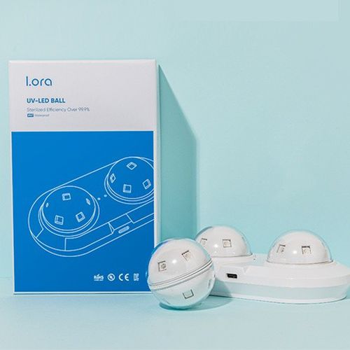 UV-LED 多功能可攜帶防水殺菌球 (一入)