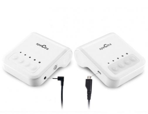 韓國貝瑞克 - Q輕便型電動吸乳器-(可接行動電源及車充使用)