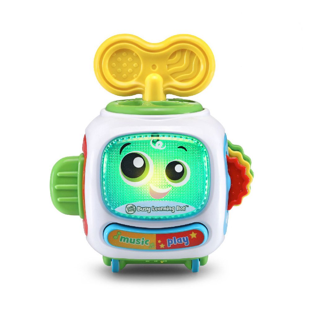 LeapFrog美國跳跳蛙 - 發條學習機器人