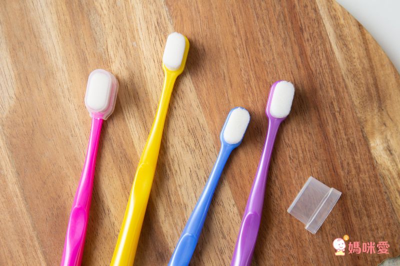 日本 U-COMPANY - 2萬支超極細毛柔軟牙刷-普通款(成人)-粉