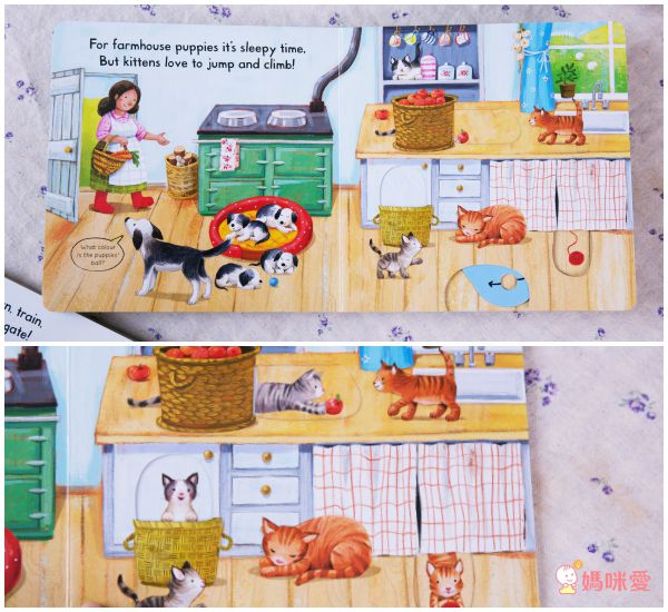 熱銷補貨到66折起 ♕ 英國Campbell Busy忙碌系列操作書