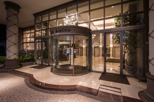 ★高雄麗景酒店★ 巴洛克式建築的代表