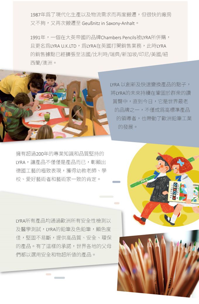 德國LYRA - 復古頂級削筆機