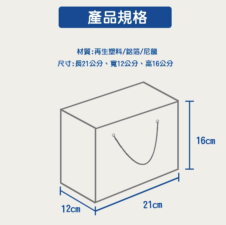 英國 Rex London - 環保保溫袋/保冷袋/便當袋/野餐袋-森林樂園