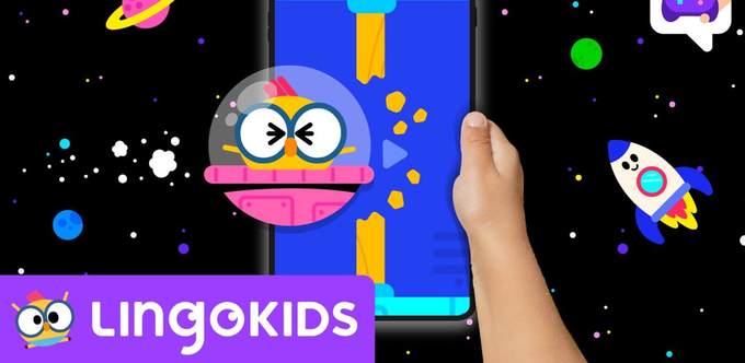 Lingokids兒童英語 - Lingokids 兒童英語 6個月訂閱方案