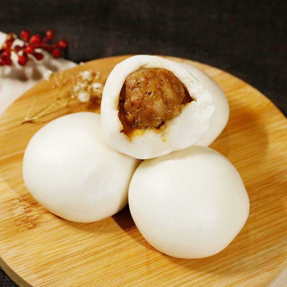 阿罔姨 - 一口小肉包