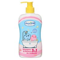 貝恩 Baan - 甜心三效洗髮沐浴乳-400ml