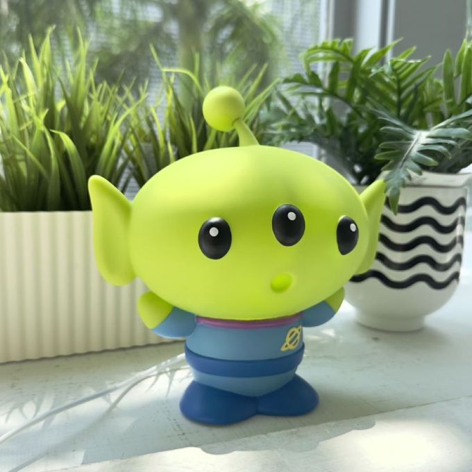 InfoThink - 三眼系列 造型公仔燈