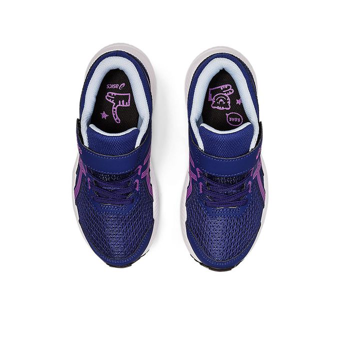 ASICS 亞瑟士 - CONTEND 8 PS 中童鞋  兒童跑鞋  1014A258-400