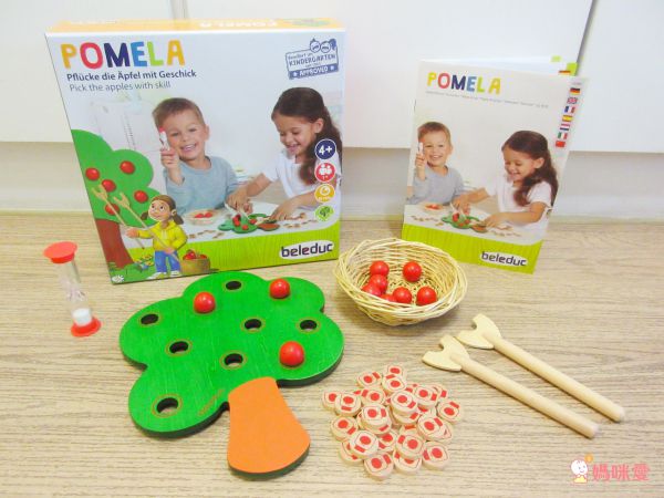 【德國 Beleduc】 益智桌遊 ✖ 拼圖