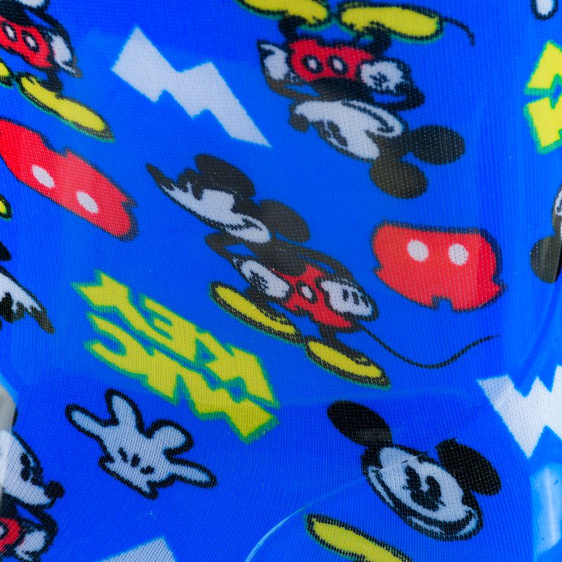 akachan honpo - 雨鞋-迪士尼-藍色