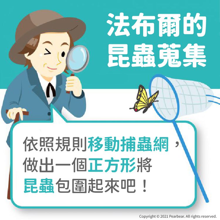 日本 HANAYAMA - 小小科學家系列-法布爾的昆蟲蒐集-6歲以上