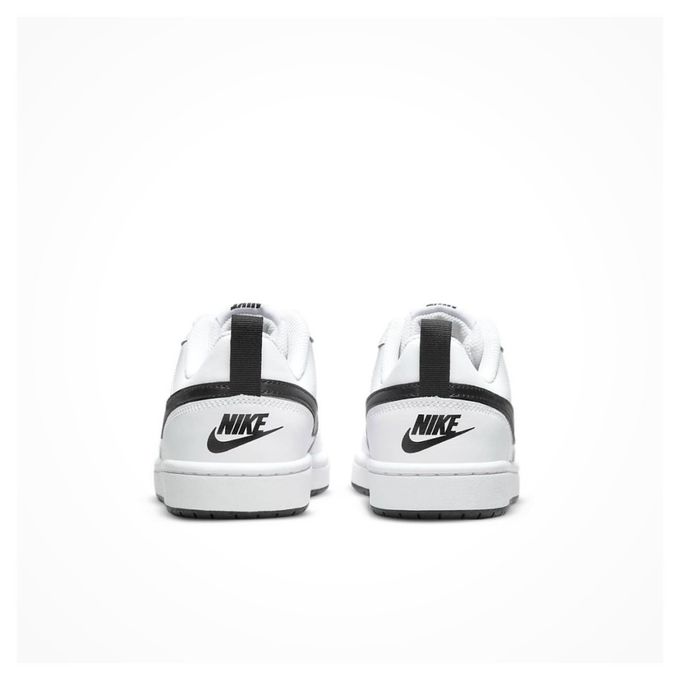 NIKE - COURT BOROUGH LOW 2 (GS) 中大童 休閒鞋[BQ5448104]