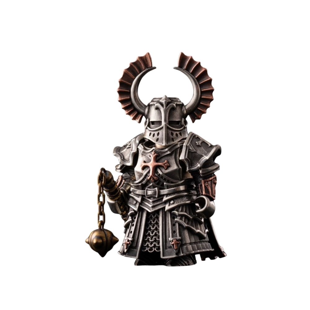 輝煌聖裁者-十字軍(本體含流星錘)