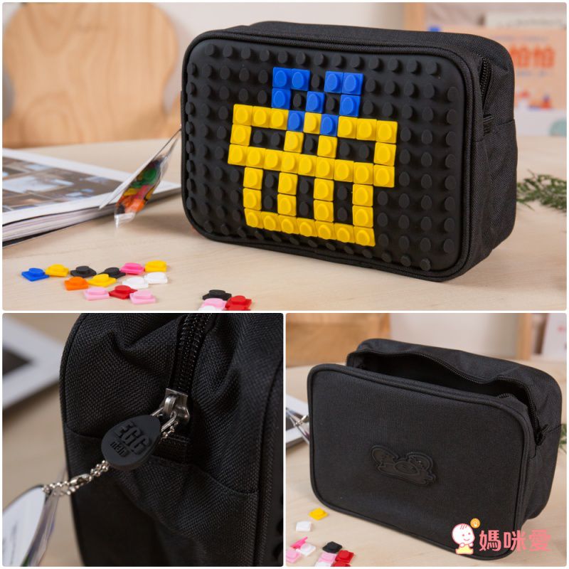 ♛Miss Jill x Evan哥 專屬團購♛ 法國 EGG mania 巧拼兒童背包