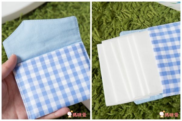 日本代購 - 日本製黏貼式馬桶坐墊紙(內附贈隨身收納包)-棉質版 (38x43cm)-70枚/盒