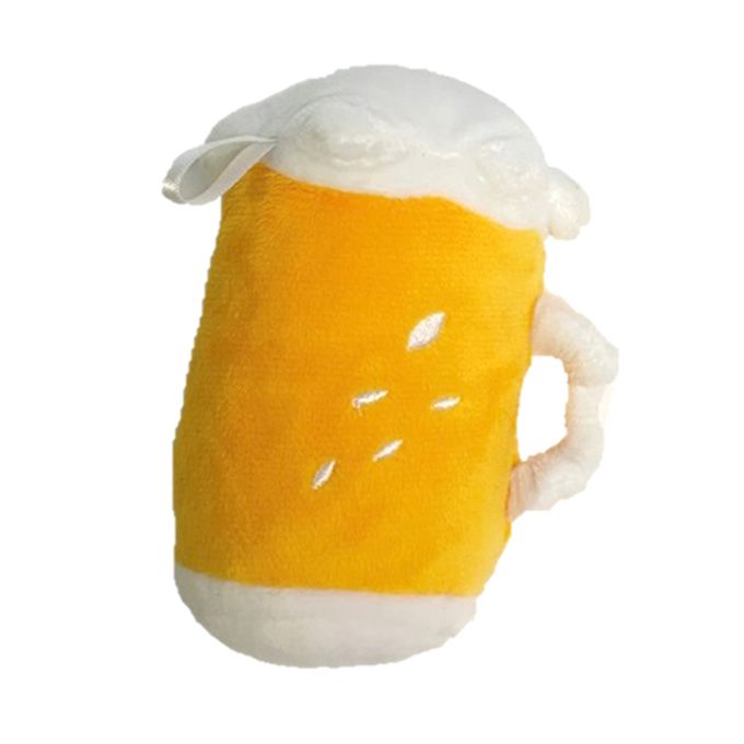 akachan honpo - 響紙 祭典玩具-啤酒-黃色